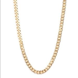 The Game CHAIN-ger-Gold (Mens)